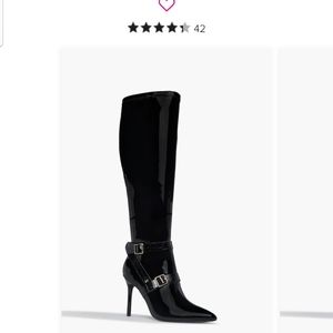 NIB Knee High Boots